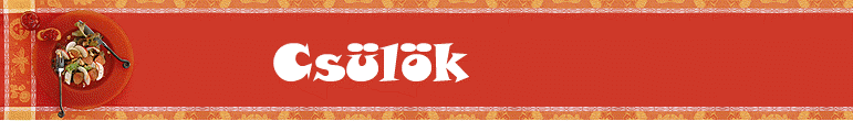 Csülök