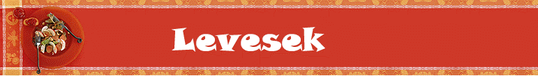 Levesek