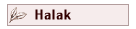 Halak